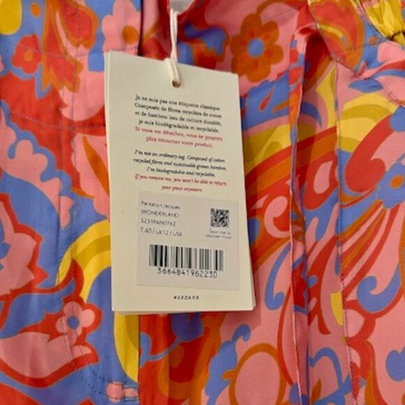 Sezane Jacques Trousers, NWT, US size 8 - Picture 5 of 5